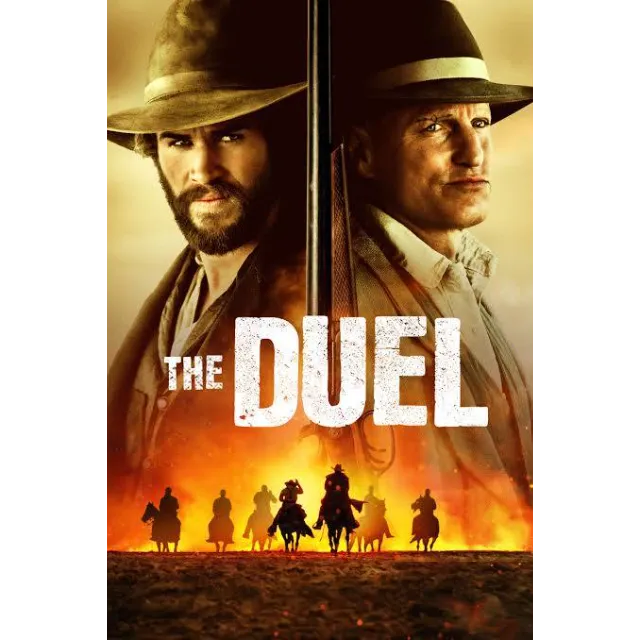The Duel HD VUDU ONLY (MovieRedeem.com) - Digital Movie - Gameflip