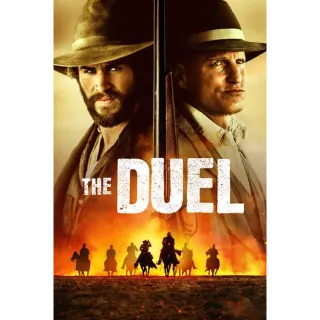 The Duel HD VUDU ONLY (MovieRedeem.com)