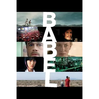 Babel HD VUDU ONLY (ParamountDigitalCopy.com)