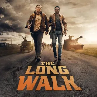 The Long Walk [4K UHD] VUDU/ITUNES (MovieRedeem.com)