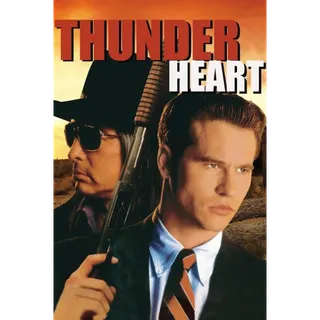 Thunderheart [4K UHD] MOVIESANYWHERE