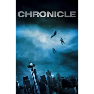 Chronicle HD MOVIESANYWHERE