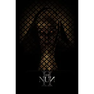 The Nun II [4K UHD] MOVIESANYWHERE