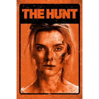 The Hunt [4K UHD] MOVIESANYWHERE