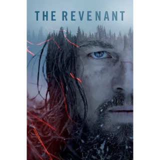 The Revenant HD MOVIESANYWHERE