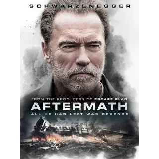 Aftermath HD VUDU ONLY (MovieRedeem.com)