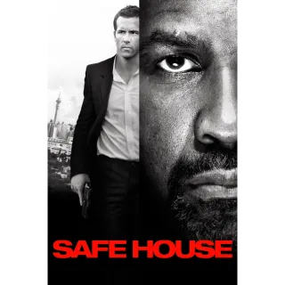 Safe House HD MOVIESANYWHERE