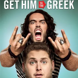 Get Him To the Greek HD ITUNES/ports