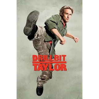 Drillbit Taylor [4K UHD] FANDANGO ONLY (ParamountDigitalCopy.com)