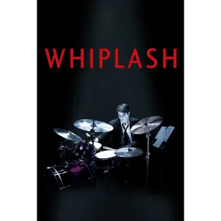 Whiplash HD MOVIESANYWHERE