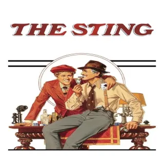 The Sting [4K UHD] ITUNES/ports