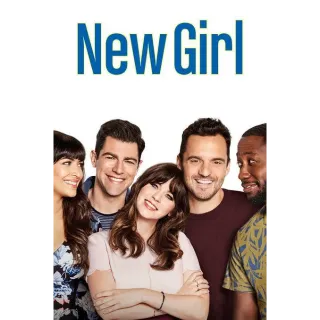 New Girl [Complete Series] HD ITUNES ONLY