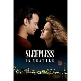 Sleepless in Seattle [4K UHD] MOVIESANYWHERE