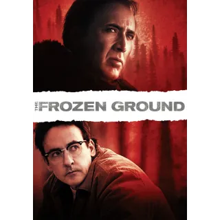 The Frozen Ground HD VUDU ONLY