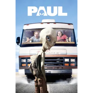 Paul (Unrated) HD ITUNES/ports