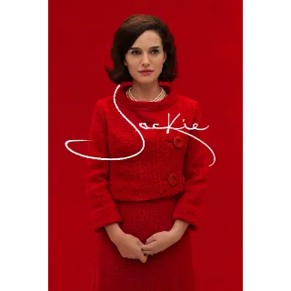 Jackie [4K UHD] ITUNES/ports