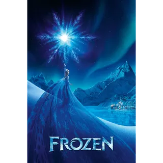 Frozen [4K UHD] MOVIESANYWHERE