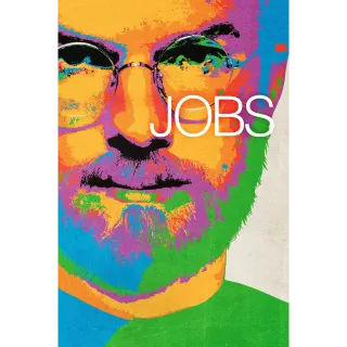 Jobs HD ITUNES/ports