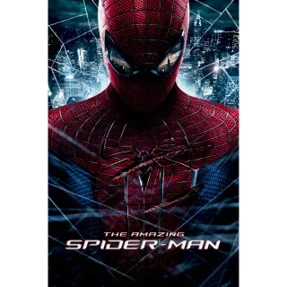 The Amazing Spider-Man HD MOVIESANYWHERE