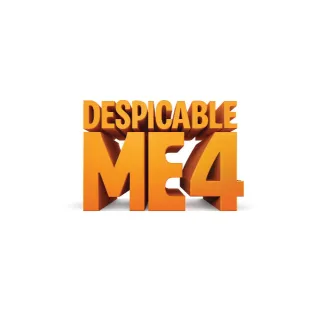 Despicable Me 4 HD MOVIESANYWHERE