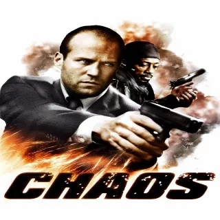 Chaos HD VUDU ONLY