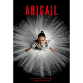 Abigail HD MOVIESANYWHERE