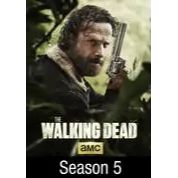 The Walking Dead Season 5 HD VUDU ONLY (MovieRedeem.com)