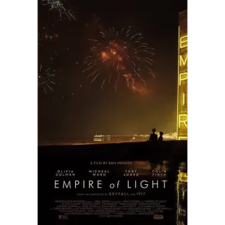 Empire of Light HD MOVIESANYWHERE