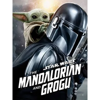 Mandalorian and Grogu [4K UHD] MOVIESANYWHERE