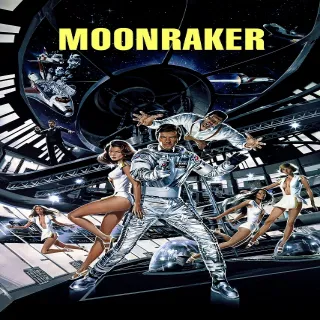 Moonraker HD VUDU ONLY