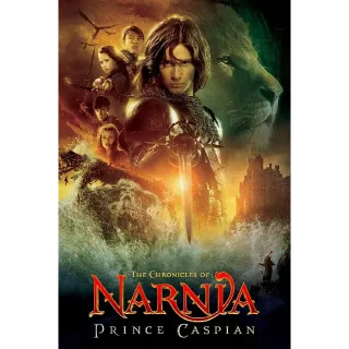 The Chronicles of Narnia: Prince Caspian HD MOVIESANYWHERE