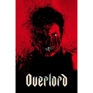 Overlord HD VUDU ONLY