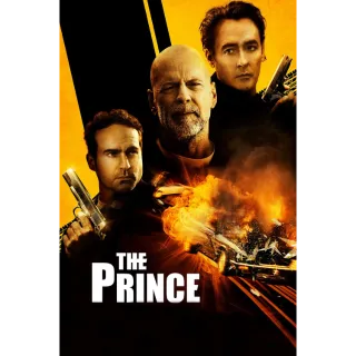 The Prince HD VUDU ONLY (MovieRedeem.com)