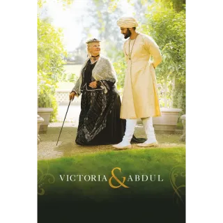 Victoria & Abdul HD MOVIESANYWHERE