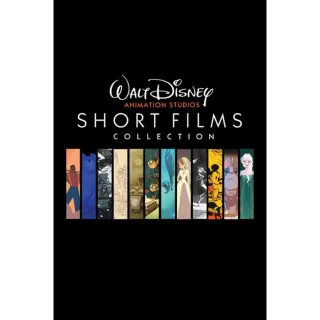Walt Disney Animation Studios Short Films Collection HD GOOGLEPLAY/ports