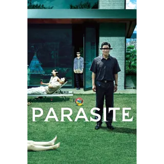 Parasite 4K UHD MOVIESANYWHERE