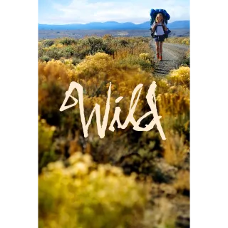 Wild [4K UHD] ITUNES/ports