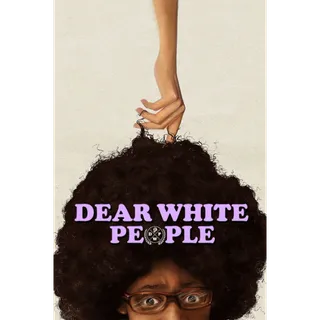 Dear White People HD FANDANGOONLY (MovieRedeem.com)