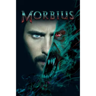 Morbius HD MOVIESANYWHERE