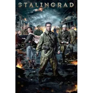 Stalingrad (2013) HD MOVIESANYWHERE