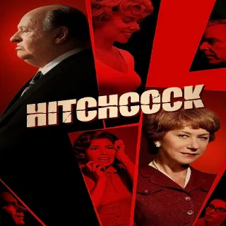 Hitchcock HD MOVIESANYWHERE