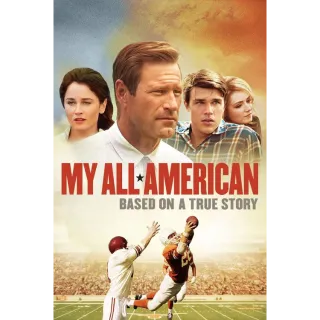 My All American HD ITUNES/ports