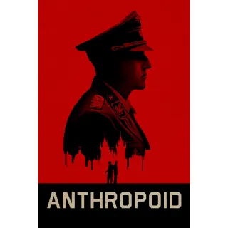 Anthropoid HD MOVIESANYWHERE