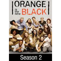 Orange is the New Black Season 2 HD VUDU ONLY