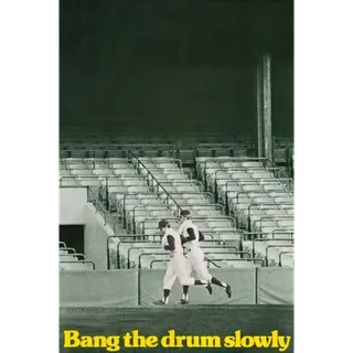 Bang the Drum Slowly HD FANDANGO ONLY (ParamountDigitalCopy.com)