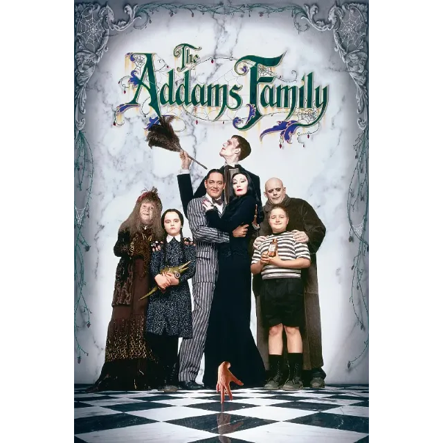 The Addams Family [4K UHD] VUDU ONLY (ParamountDigitalCopy.com) - The ...