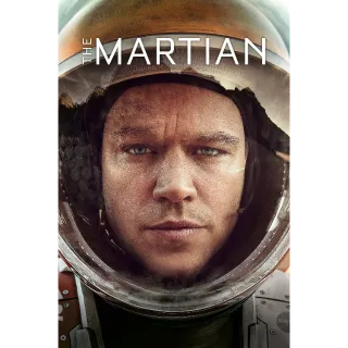 The Martian (Extended Edition) HD MOVIESANYWHERE