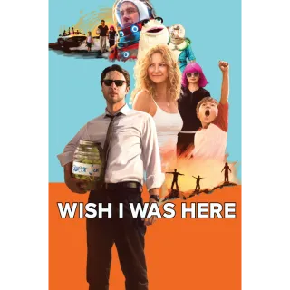 Wish I Was Here HD ITUNES/ports