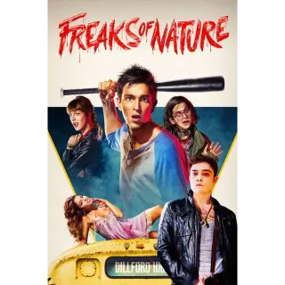 Freaks of Nature SD MOVIESANYWHERE