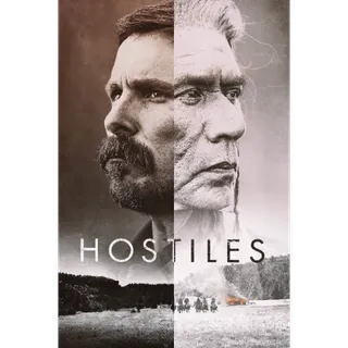 Hostiles [4K UHD] FANDANGO ONLY (MOVIEREDEEM.COM)
